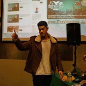 Meet your Posher, Brandon